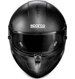 Capacete de karting Sparco Stealth-K Carbon FIA 8878-2024