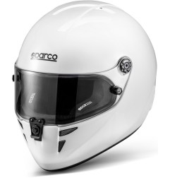 Casco de karting Sparco Stealth-K FIA 8878-2024 | Rodiauto Sport