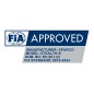 Casco de karting Sparco Stealth-K FIA 8878-2024