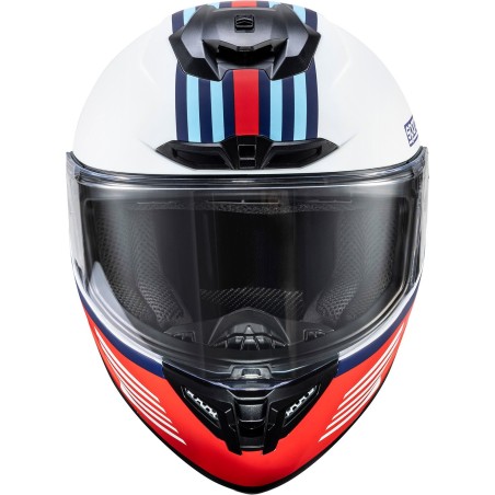 Sparco X-Pro Martini Racing Full-Face Helmet ECE 22.06
