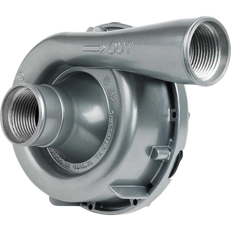 Davies Craig EWP150 Electric Water Pump 162 l/min (10 A) Davies Craig EWP150 Electric Water Pump 162 l/min (10 A)