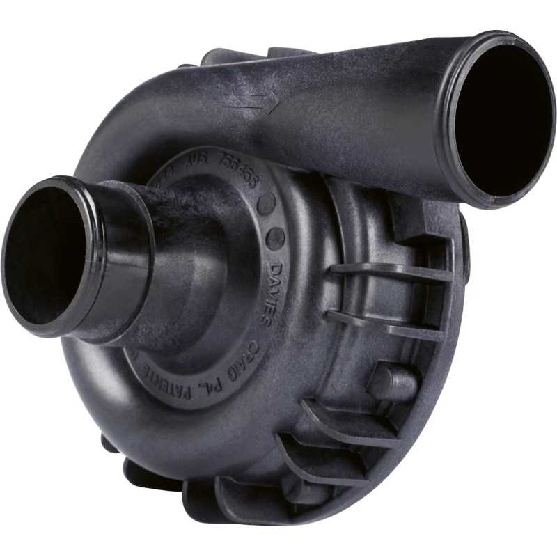 Bomba de água elétrica Davies Craig EWP115 Nylon 139 l/min (10 A) Bomba de água elétrica Davies Craig EWP115 Nylon 139 l/min (10 A)