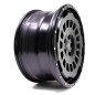 Jante Twin Monotube Projekt AT20 9x20 preto acetinado VW T5 / T6 / T6.1 Jante Twin Monotube Projekt AT20 9x20 preto acetinado VW T5 / T6 / T6.1