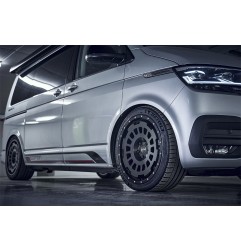 Jante AT20 9x20 preta VW T5 T6 T6.1 | Rodiauto Sport