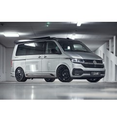 Jante AT20 9x20 preta VW T5 T6 T6.1 | Rodiauto Sport