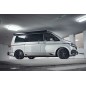 Llanta Twin Monotube Projekt AT20 9x20 negro satinado VW T5 / T6 / T6.1 Llanta Twin Monotube Projekt AT20 9x20 negro satinado VW T5 / T6 / T6.1