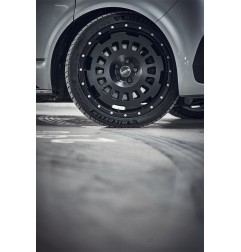 AT20 9x20 black wheel VW T5 T6 T6.1 | Rodiauto Sport