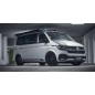 Llanta Twin Monotube Projekt AT20 Zero 9x20 negro satinado VW T5 / T6 / T6.1