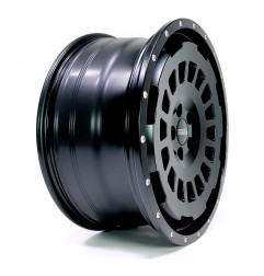 Twin Monotube Projekt AT20 Zero 9x20 satin black wheel Mercedes V-Class / Vito W447