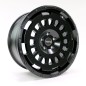 Twin Monotube Projekt AT20 Night 9x20 satin black wheel VW T5 / T6 / T6.1 Twin Monotube Projekt AT20 Night 9x20 satin black wheel VW T5 / T6 / T6.1