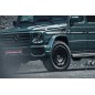 Twin Monotube Projekt AT20 Night 9x20 satin black wheel Mercedes G-Class Twin Monotube Projekt AT20 Night 9x20 satin black wheel Mercedes G-Class