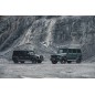 Twin Monotube Projekt AT20 Night 9x20 satin black wheel Mercedes G-Class Twin Monotube Projekt AT20 Night 9x20 satin black wheel Mercedes G-Class