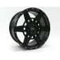 Jante Twin Monotube Projekt AT520 9x20 preto acetinado VW T5 / T6 / T6.1 Jante Twin Monotube Projekt AT520 9x20 preto acetinado VW T5 / T6 / T6.1