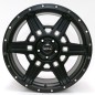 Twin Monotube Projekt AT520 9x20 satin black wheel VW T5 / T6 / T6.1 Twin Monotube Projekt AT520 9x20 satin black wheel VW T5 / T6 / T6.1