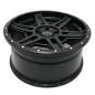 Twin Monotube Projekt AT520 9x20 satin black wheel VW T5 / T6 / T6.1 Twin Monotube Projekt AT520 9x20 satin black wheel VW T5 / T6 / T6.1