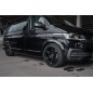 Twin Monotube Projekt AT520 9x20 satin black wheel VW T5 / T6 / T6.1 Twin Monotube Projekt AT520 9x20 satin black wheel VW T5 / T6 / T6.1
