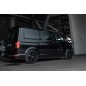 Llanta Twin Monotube Projekt AT520 9x20 negro satinado VW T5 / T6 / T6.1 Llanta Twin Monotube Projekt AT520 9x20 negro satinado VW T5 / T6 / T6.1