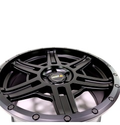 AT520 Night 9x20 wheel VW T5 T6 T6.1 | Rodiauto Sport