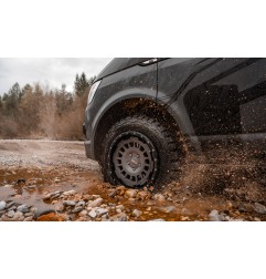 AT 8x17 wheel VW T5 T6 Amarok | Rodiauto Sport
