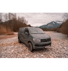 AT 8x17 wheel VW T5 T6 Amarok | Rodiauto Sport