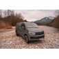 Twin Monotube Projekt AT 8x17 satin black wheel VW T5 / T6 / T6.1 / Amarok
