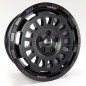 Llanta Twin Monotube Projekt AT-HD Monobloc 8,5x18 negro satinado VW Crafter 2 / MAN TGE / T7 Multivan Llanta Twin Monotube Projekt AT-HD Monobloc 8,5x18 negro satinado VW Crafter 2 / MAN TGE / T7 Multivan