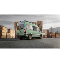 AT3-HD 8.5x18 wheel Mercedes Sprinter | Rodiauto Sport