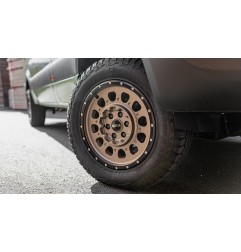 Llanta AT3-HD 8,5x18 INEOS Grenadier | Rodiauto Sport