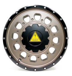 Jante AT3-HD 8,5x18 Ducato Light | Rodiauto Sport