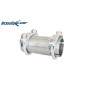 Inoxcar Exhaust adapter Toyota Yaris GR 1.6 (261CV) AD.YARIS.01