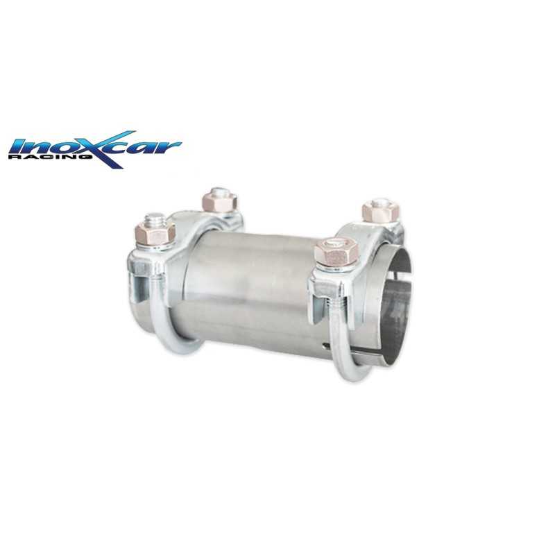 Inoxcar Exhaust adapter Toyota Yaris GR 1.6 (261CV) AD.YARIS.03