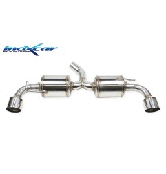 Inoxcar TOYA.06.10RA.TIG Toyota Yaris GR 1.6 (261CV) | Rodiauto Sport