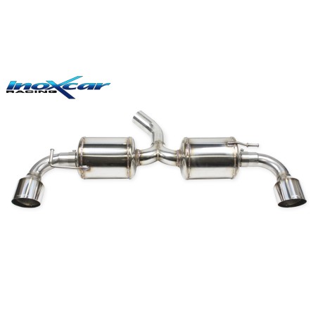 Inoxcar TOYA.06.10RA.TIG Toyota Yaris GR 1.6 (261CV) | Rodiauto Sport