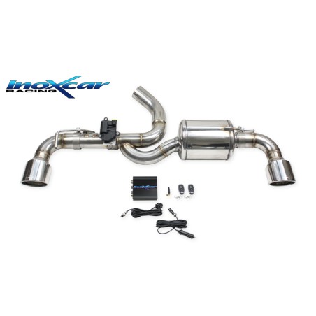 Inoxcar VALV.YARIS.01 Toyota Yaris GR 1.6 (261CV) | Rodiauto Sport