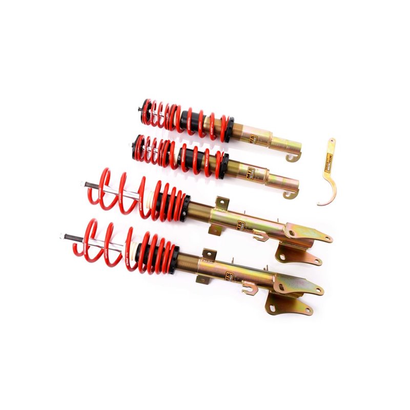 Coilovers MTS Gold BMW 1 Coupe (E82) 118 d Coilovers MTS Gold BMW 1 Coupe (E82) 118 d