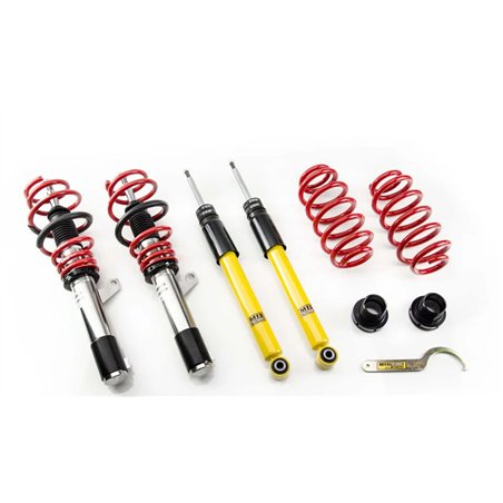 Coilovers MTS Inox Volkswagen POLO V (6R1/6C1) 1.4 GTI