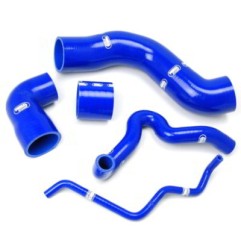 Kit manguitos silicona RENAULT Megane RS 225cv (fourni avec clips acier)