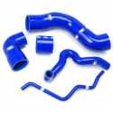 Kit manguitos silicona RENAULT Megane RS 225cv (fourni avec clips acier)