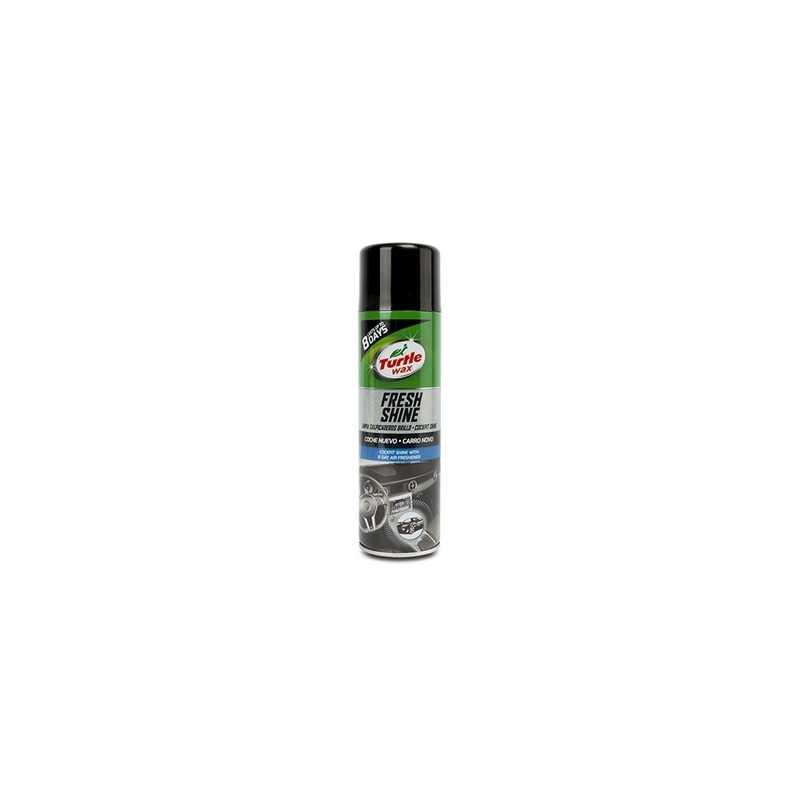 Limpia Salpicaderos Brillo Turtle Wax