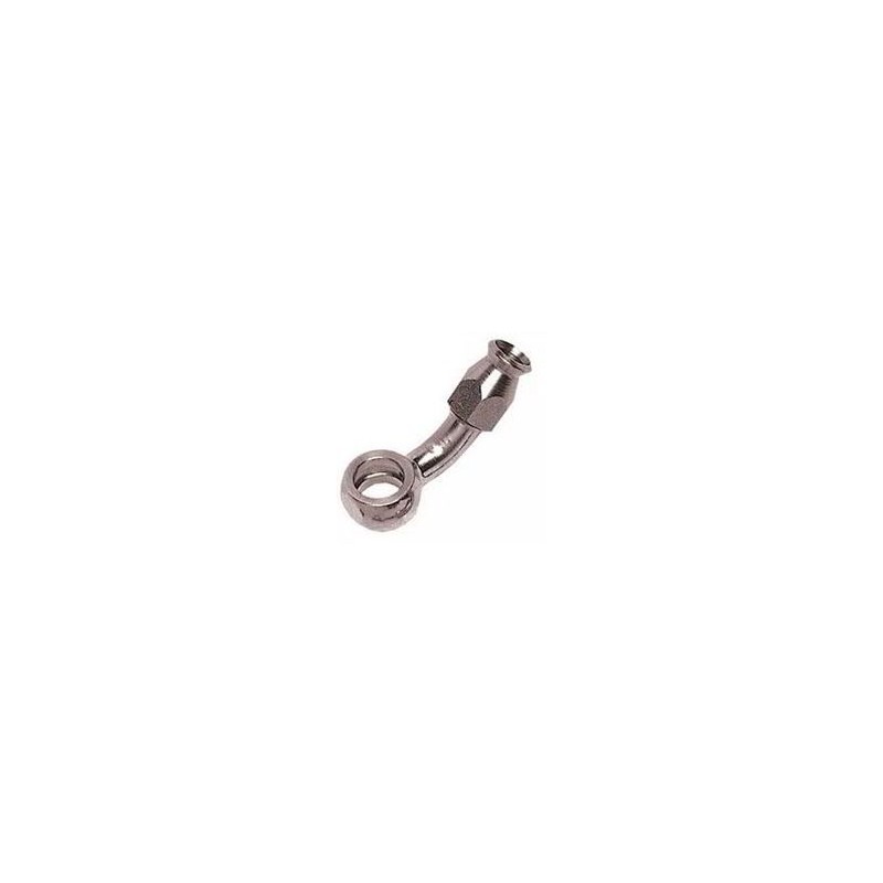 Banjo 20º para Tornillo 3/8 y 10 mm acero cincado Reusable 600-03