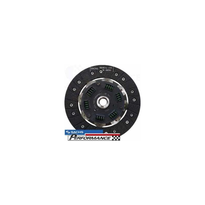 Disco de embrague Sachs Performance PEUGEOT 206 SW (2E/K)