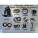 Diferencial autoblocante a discos Renault JC5