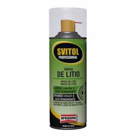 Grasa de Litio Svitol