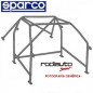 Jaula Sparco Bmw Serie 3 4p 320i, 320d, 330d