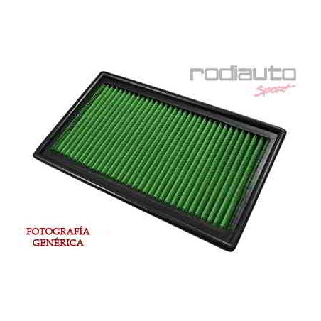 Filtro sustitución Green Volkswagen Tiguan I  06/11-