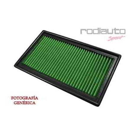 Filtro sustitución Green Honda Civic V Door 98-00