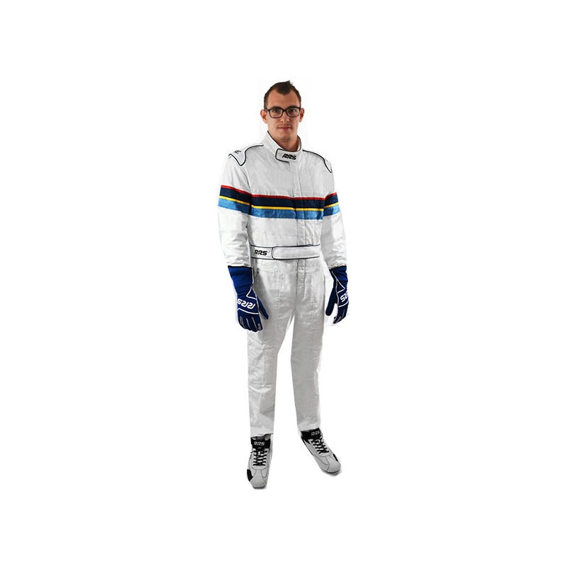 RRS EVO2 FLEX Style PTS Race Suit - FIA 8856-2018 RRS EVO2 FLEX Style PTS Race Suit - FIA 8856-2018
