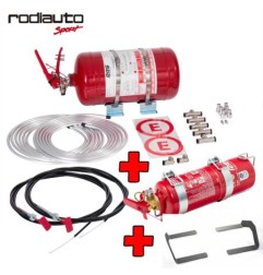 Pack Seguridad Extinción