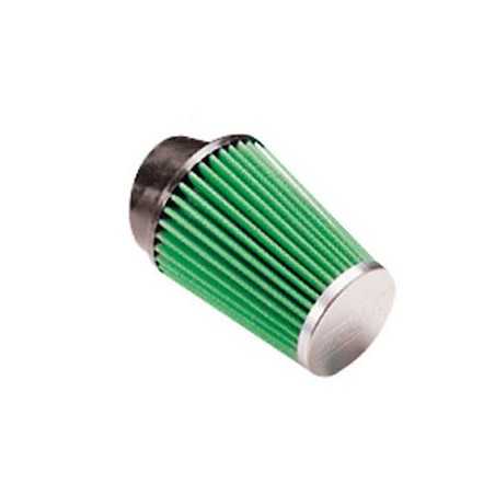 filtro conico universal green diametro interior 85