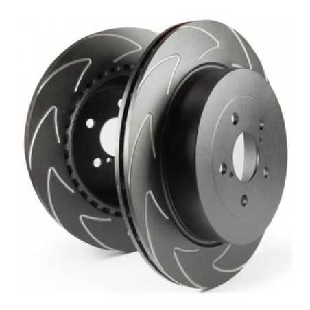 Discos EBC BSD Delanteros AUDI A4 quattro (B5) 2.5 TD  cv